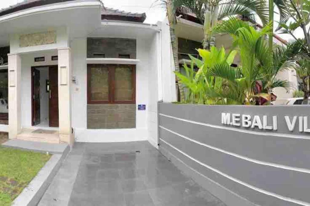 M.E Bali Villa Singaraja Extérieur photo